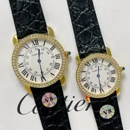 cartier aaa qualite montres pour unisexe s_10200b2